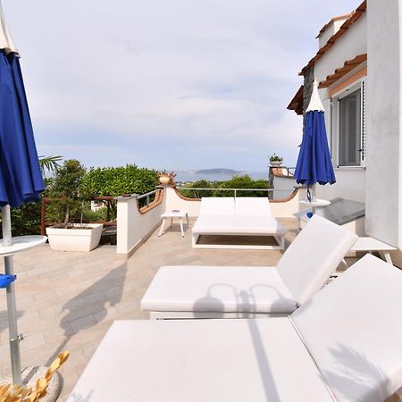 Relais Maison De Charles Ischia Zewnętrze zdjęcie