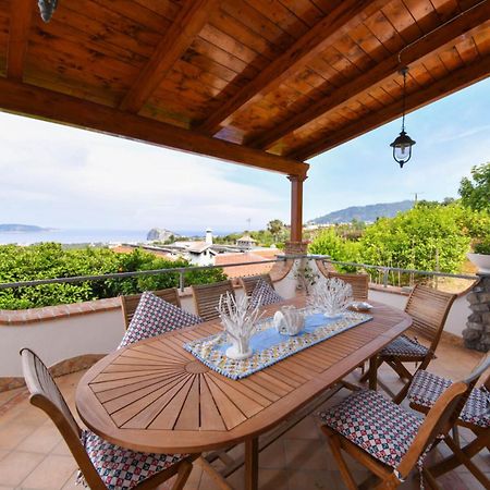 Relais Maison De Charles Ischia Zewnętrze zdjęcie