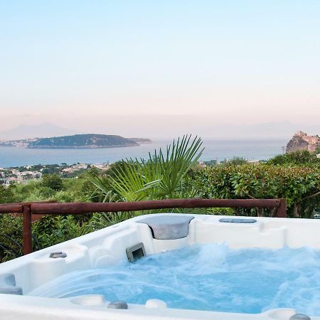 Relais Maison De Charles Ischia Zewnętrze zdjęcie