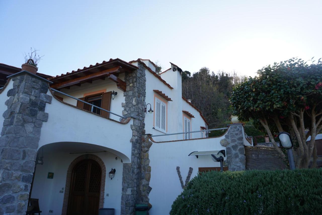 Relais Maison De Charles Ischia Zewnętrze zdjęcie