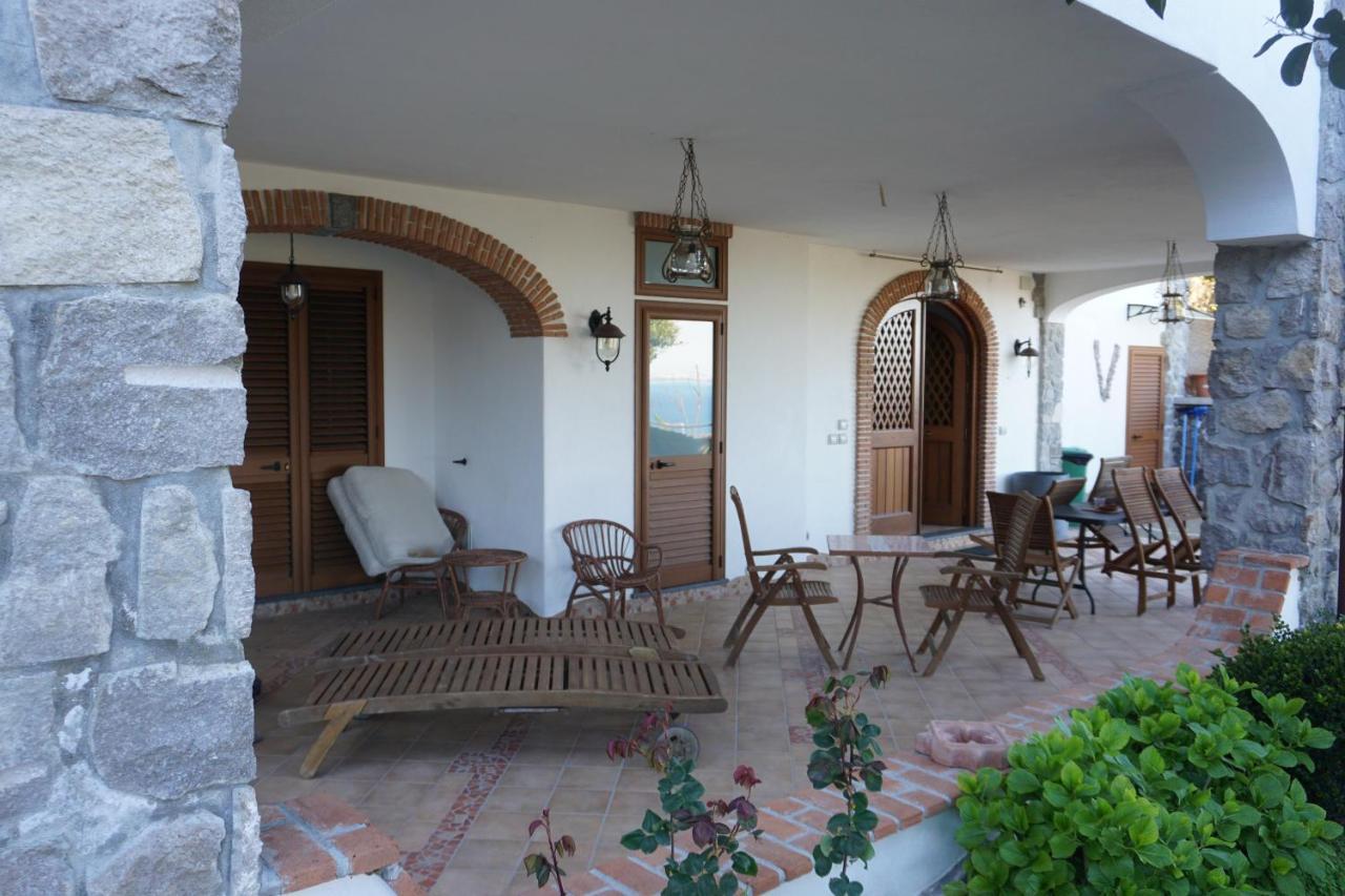 Relais Maison De Charles Ischia Zewnętrze zdjęcie