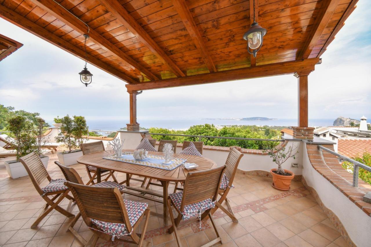 Relais Maison De Charles Ischia Zewnętrze zdjęcie