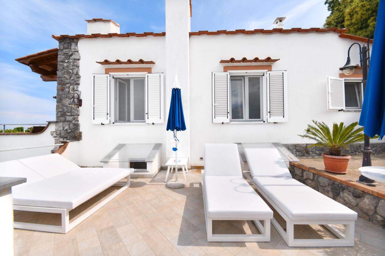 Relais Maison De Charles Ischia Zewnętrze zdjęcie