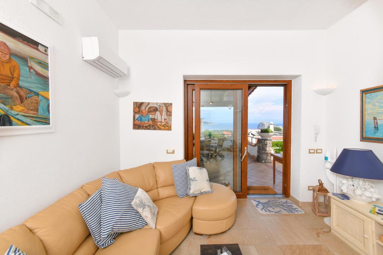 Relais Maison De Charles Ischia Zewnętrze zdjęcie