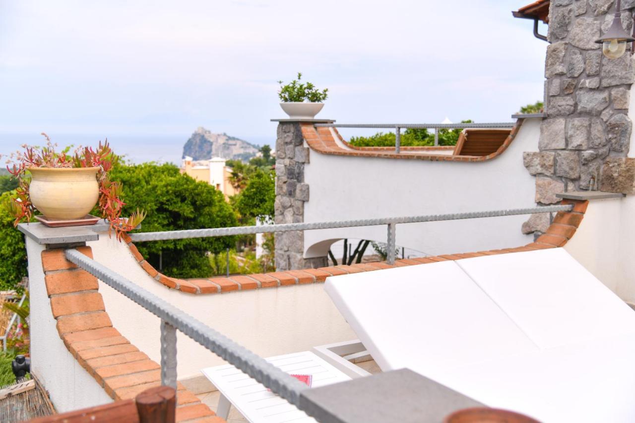 Relais Maison De Charles Ischia Zewnętrze zdjęcie
