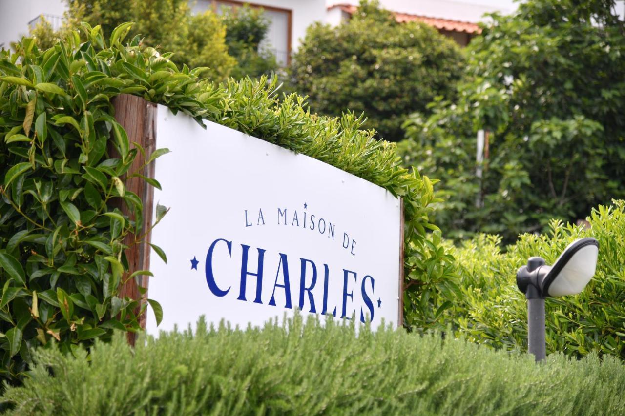 Relais Maison De Charles Ischia Zewnętrze zdjęcie