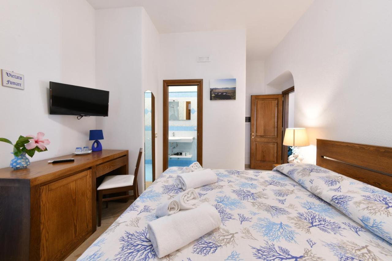 Relais Maison De Charles Ischia Zewnętrze zdjęcie