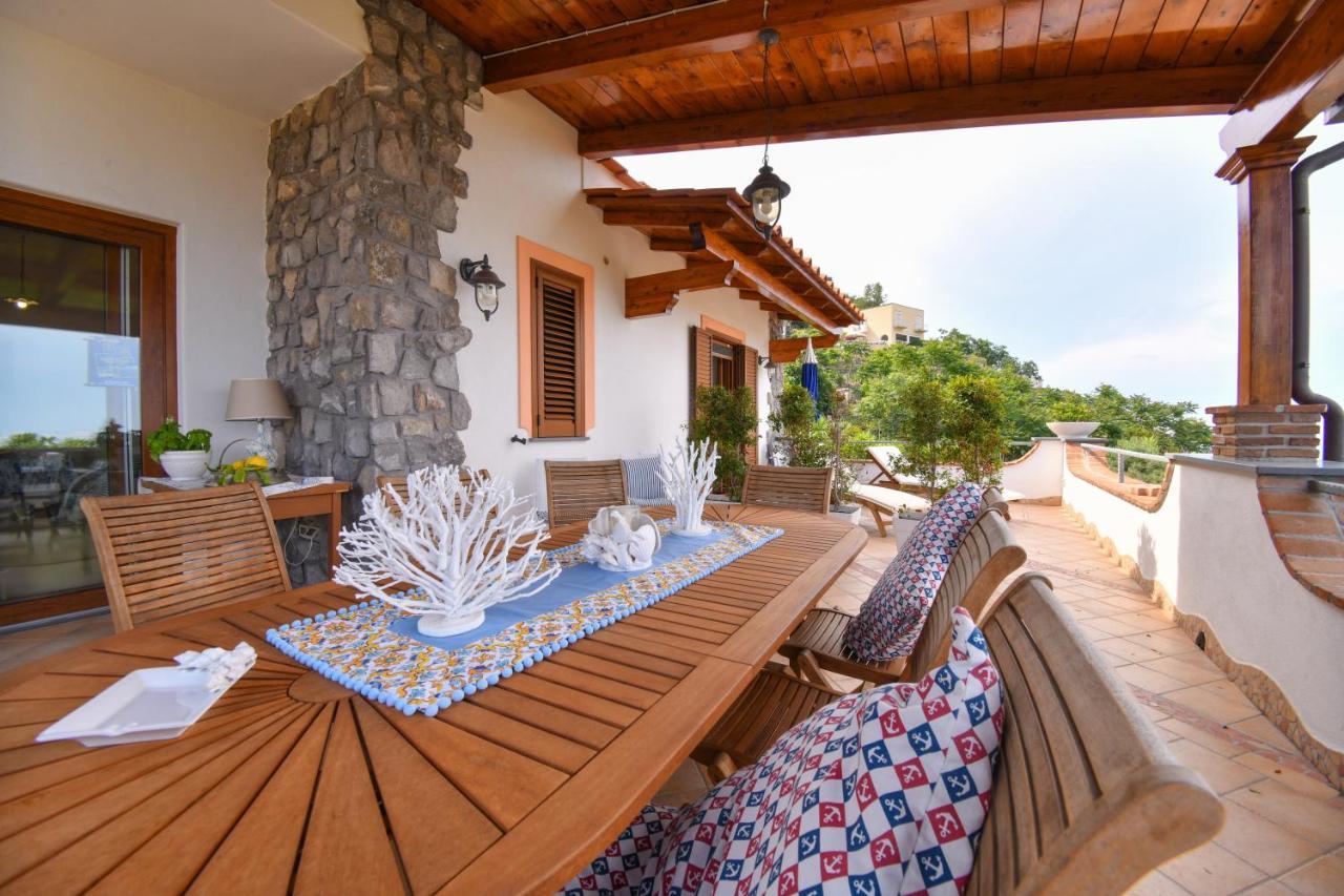 Relais Maison De Charles Ischia Zewnętrze zdjęcie