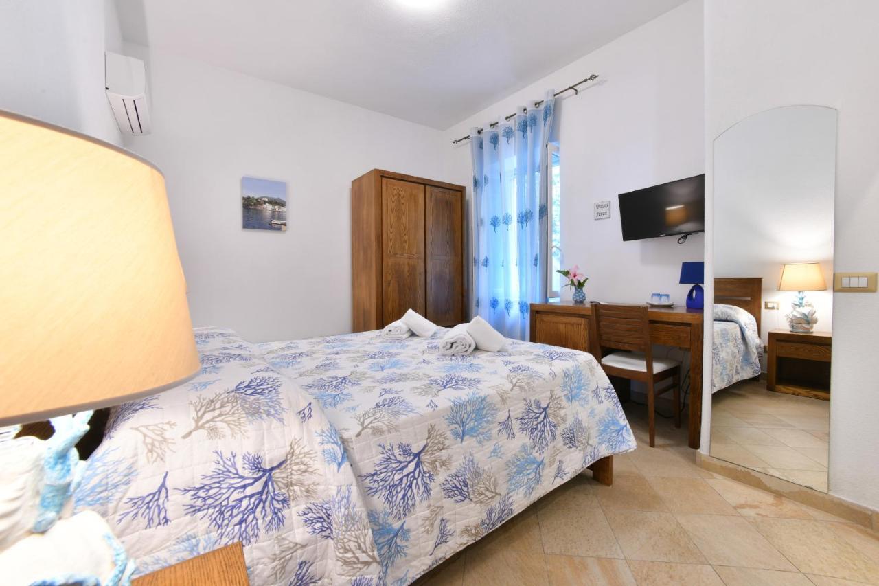 Relais Maison De Charles Ischia Zewnętrze zdjęcie