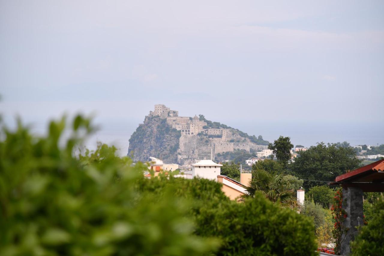 Relais Maison De Charles Ischia Zewnętrze zdjęcie