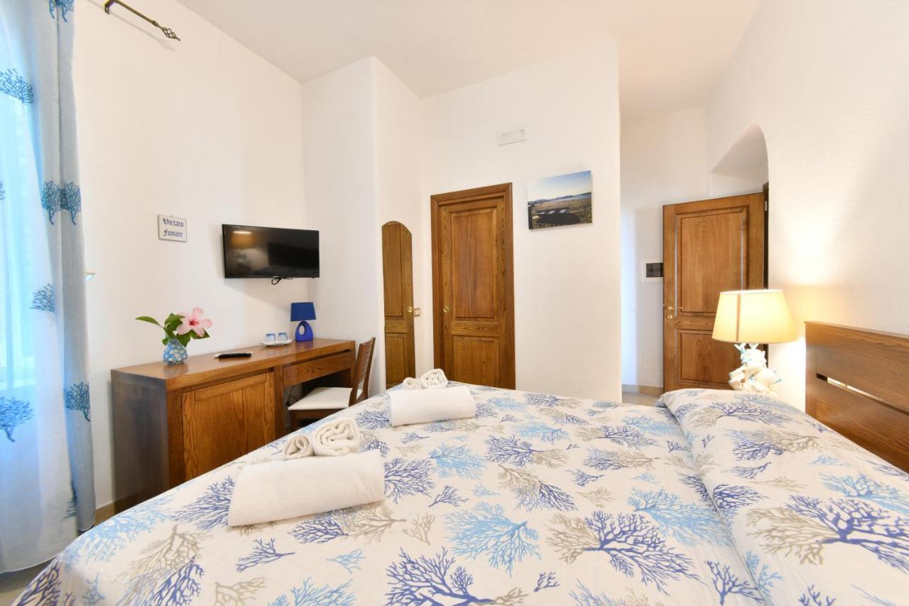 Relais Maison De Charles Ischia Zewnętrze zdjęcie