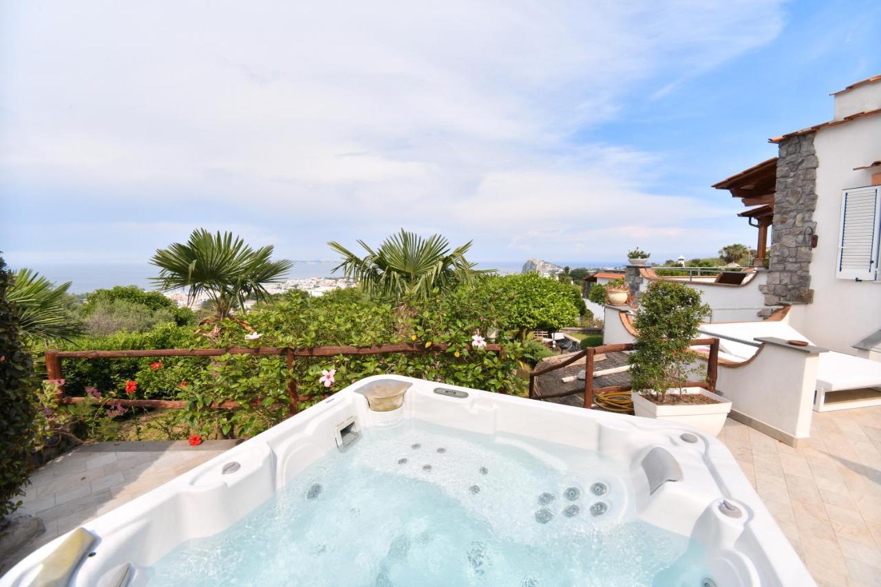 Relais Maison De Charles Ischia Zewnętrze zdjęcie