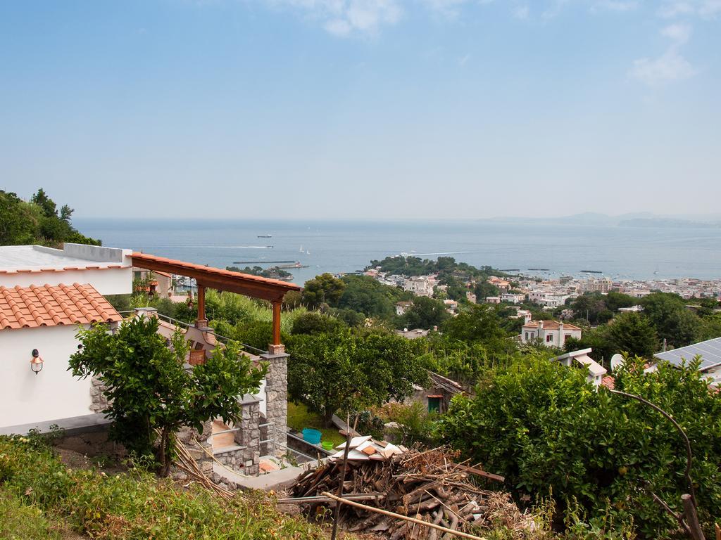Relais Maison De Charles Ischia Zewnętrze zdjęcie