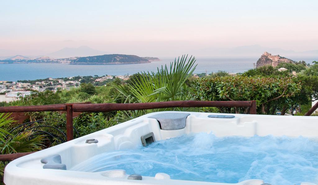 Relais Maison De Charles Ischia Zewnętrze zdjęcie