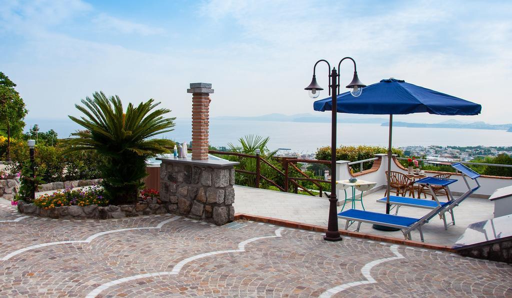 Relais Maison De Charles Ischia Pokój zdjęcie
