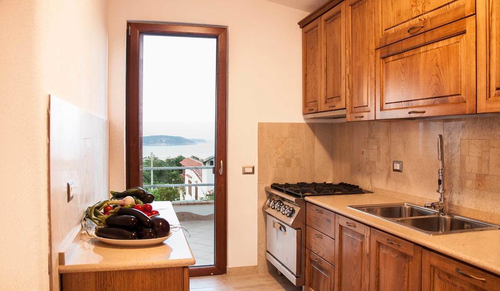 Relais Maison De Charles Ischia Zewnętrze zdjęcie