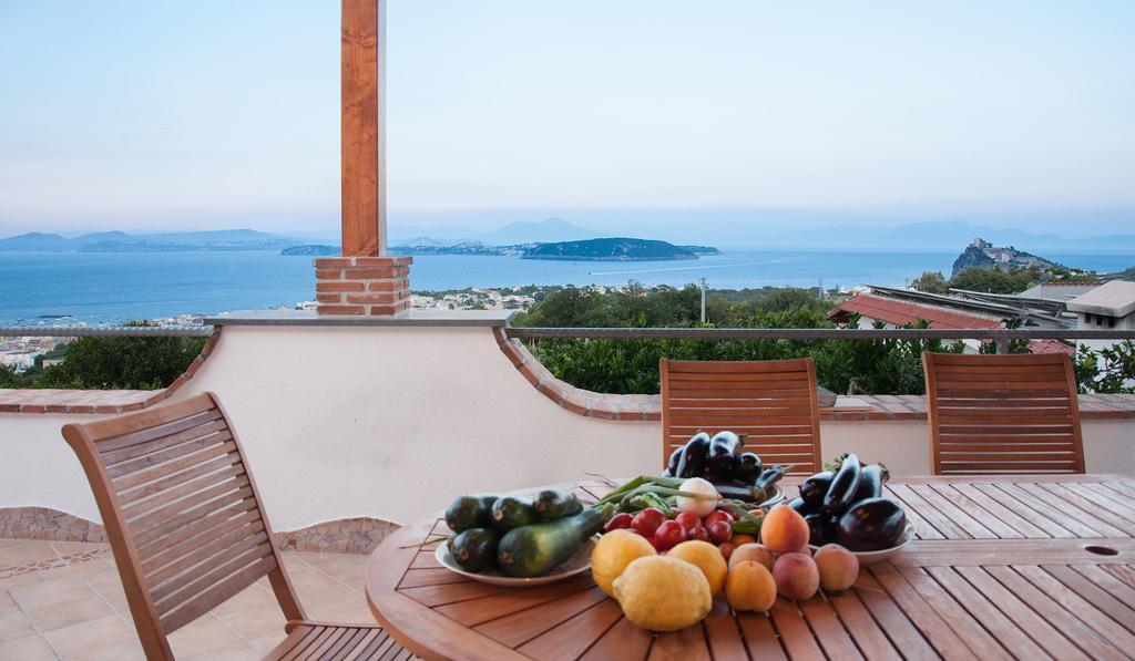 Relais Maison De Charles Ischia Zewnętrze zdjęcie