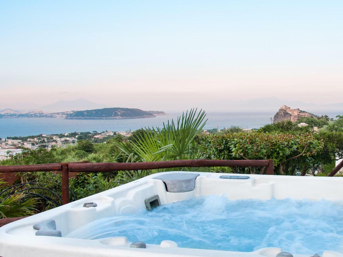 Relais Maison De Charles Ischia Zewnętrze zdjęcie