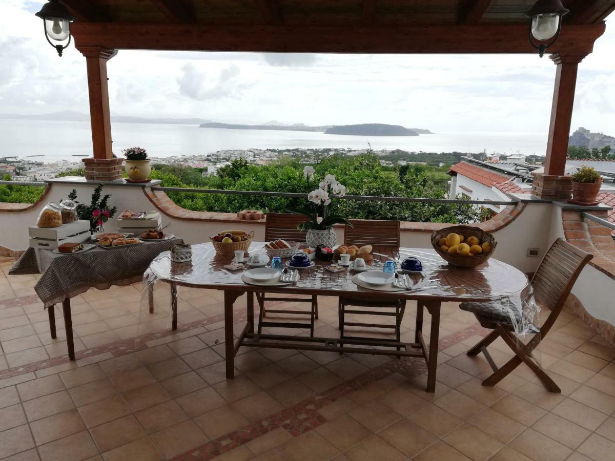 Relais Maison De Charles Ischia Zewnętrze zdjęcie